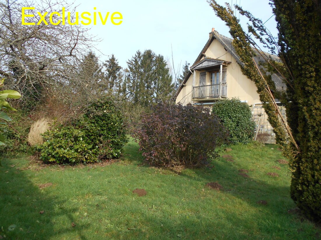 3 Bed, 1.5 Bath, HouseFor Sale, Boulay-les-Ifs, Pays-de-la-Loire, 53370