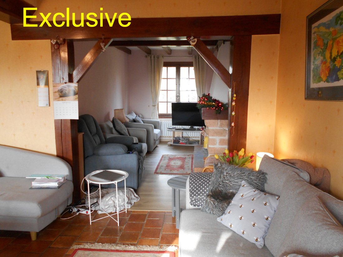 3 Bed, 1.5 Bath, HouseFor Sale, Boulay-les-Ifs, Pays-de-la-Loire, 53370