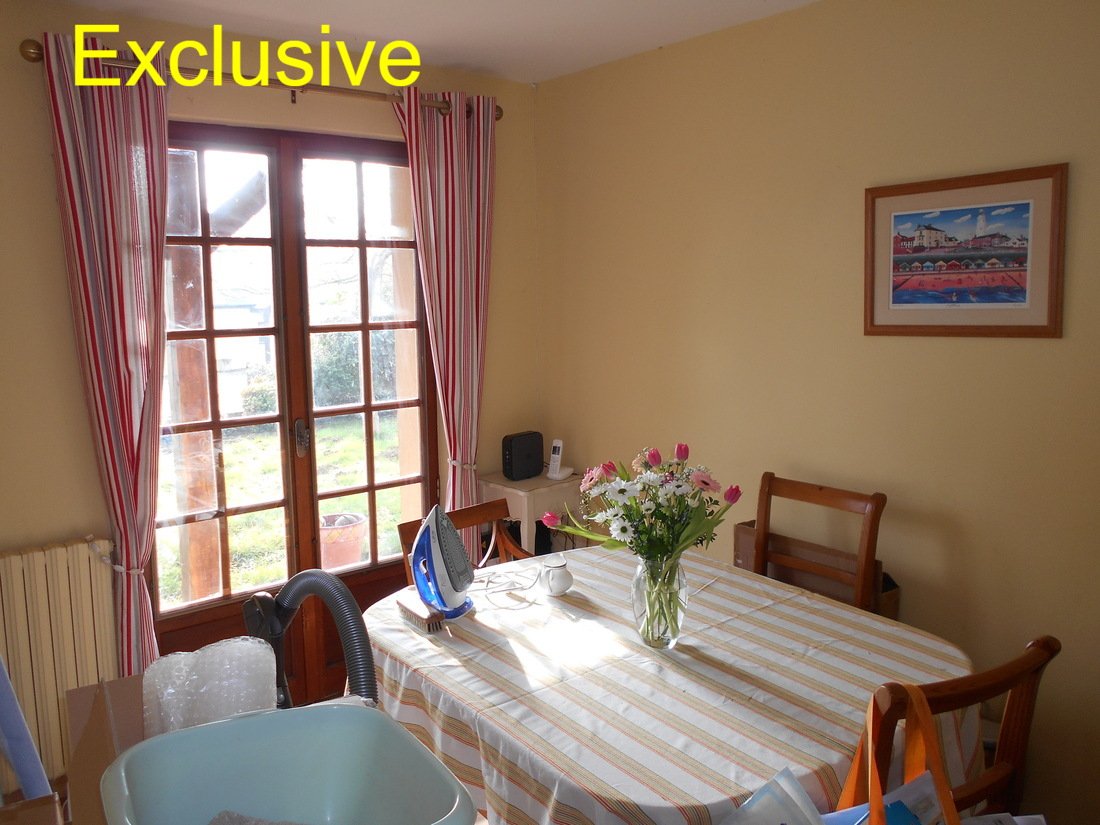 3 Bed, 1.5 Bath, HouseFor Sale, Boulay-les-Ifs, Pays-de-la-Loire, 53370