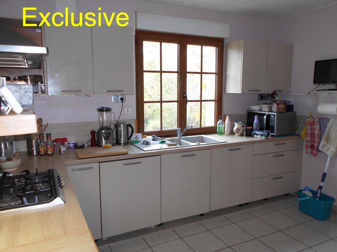 3 Bed, 1.5 Bath, HouseFor Sale, Boulay-les-Ifs, Pays-de-la-Loire, 53370