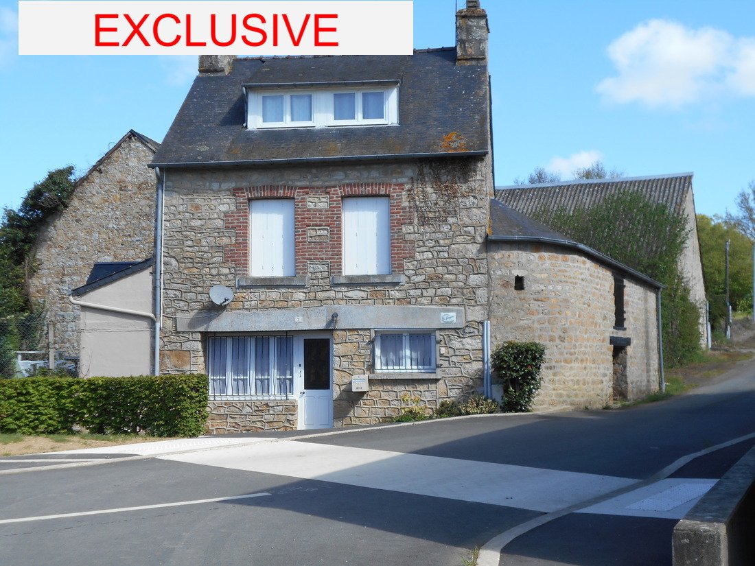 4 Bed, 2 Bath, HouseFor Sale, La Pallu, Pays-de-la-Loire, 53140