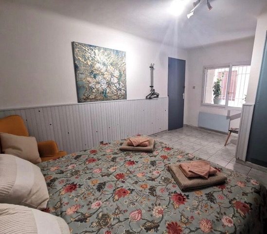 1 Bed, 1 Bath, ApartmentFor Sale, Agde, Herault, Languedoc-Roussillon, 34300