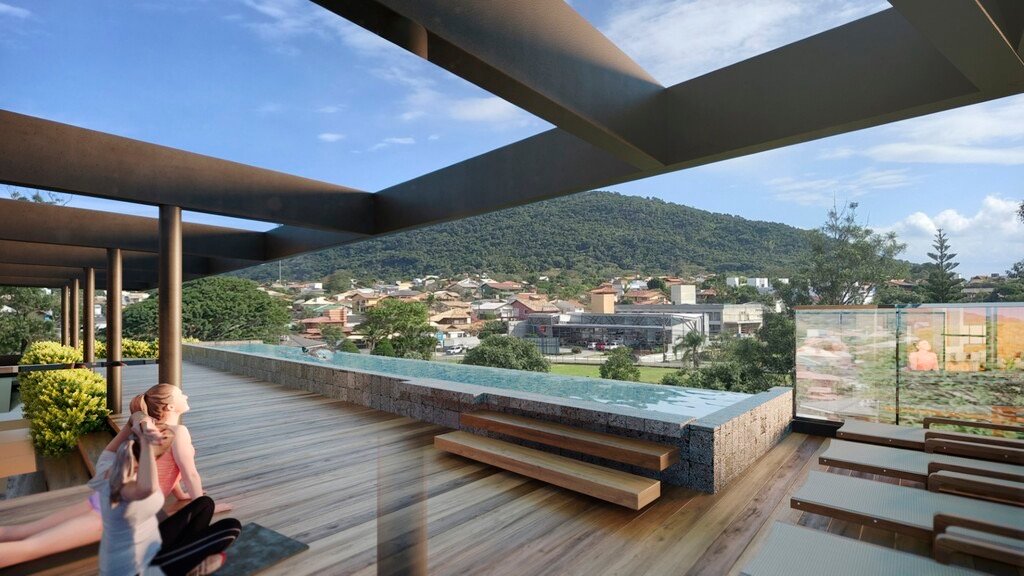 1 Bed, 1 Bath, ApartmentFor Sale, Lagoa Pequena, Santa Catarina, 88063-610