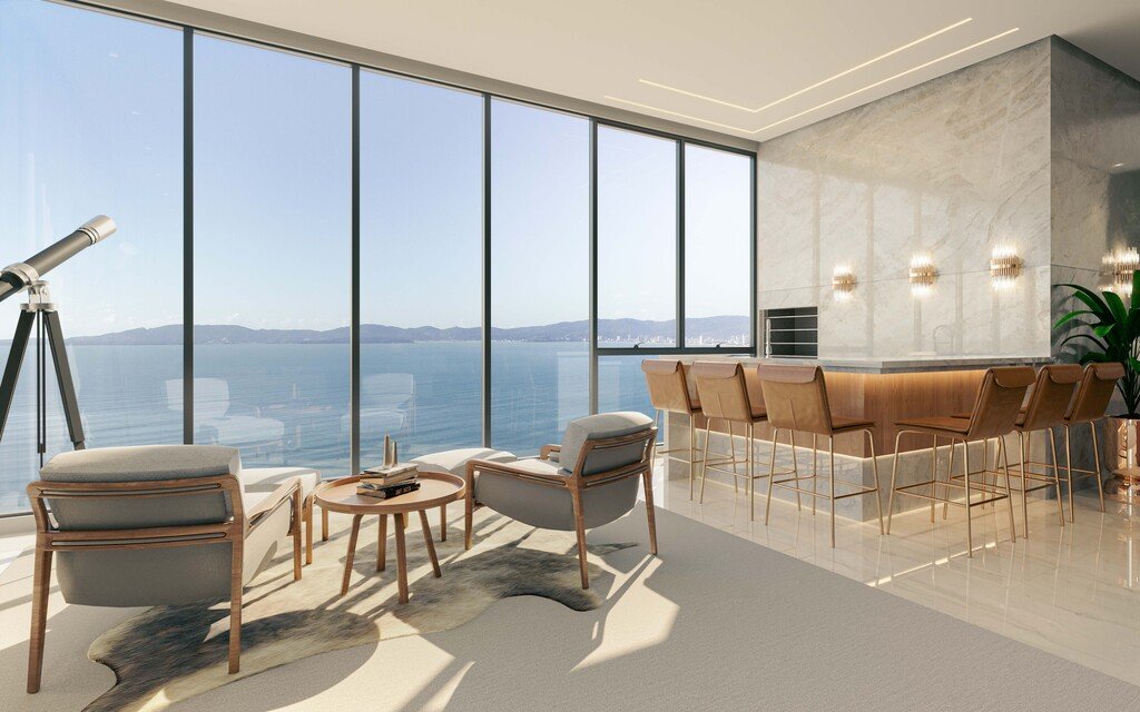 4 Bed, 5 Bath, ApartmentFor Sale, Itapema, Santa Catarina, 88220-000