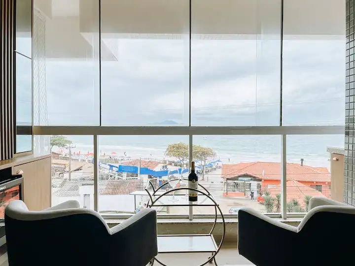 2 Bed, 1 Bath, ApartmentFor Sale, Santa Catarina, Brazil