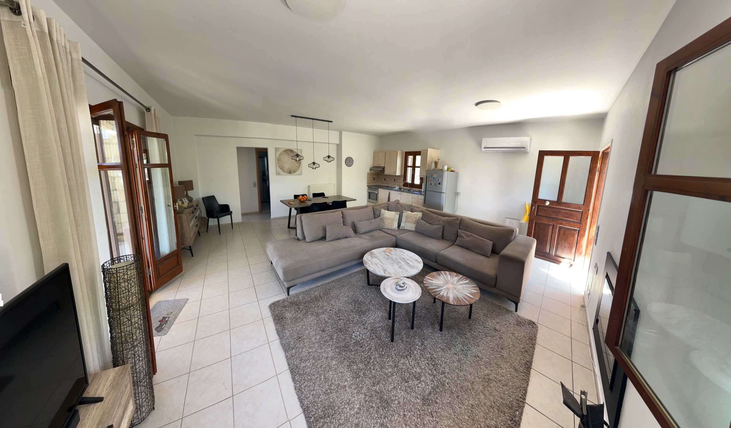 2 Bed, 1 Bath, HouseFor Sale, Rethymno, Crete, 74100