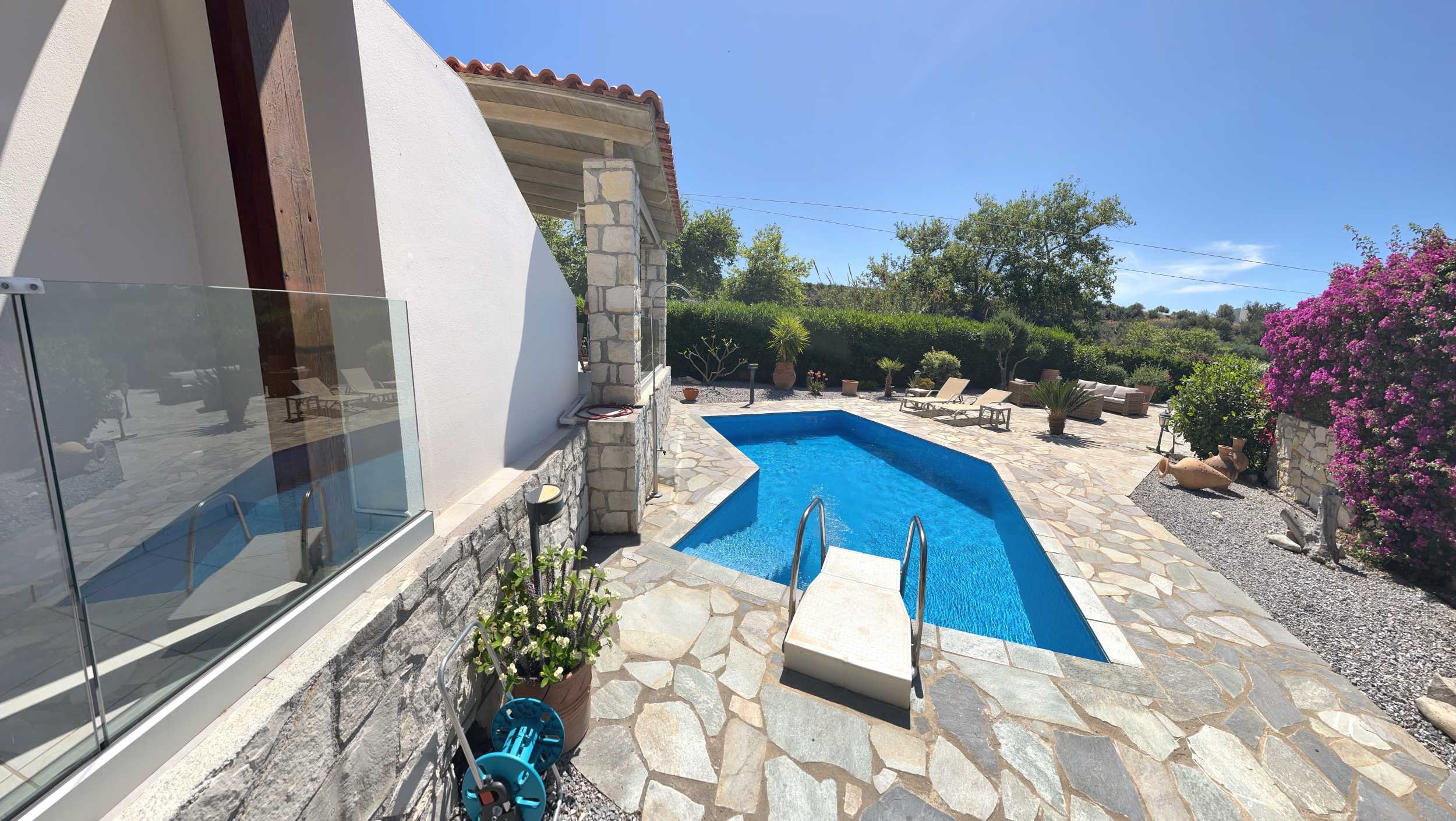 2 Bed, 1 Bath, HouseFor Sale, Rethymno, Crete, 74100