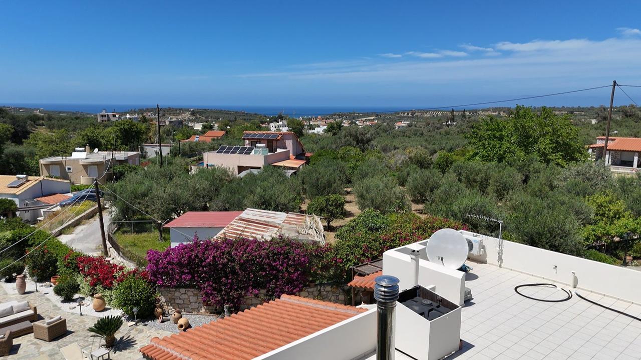2 Bed, 1 Bath, HouseFor Sale, Rethymno, Crete, 74100
