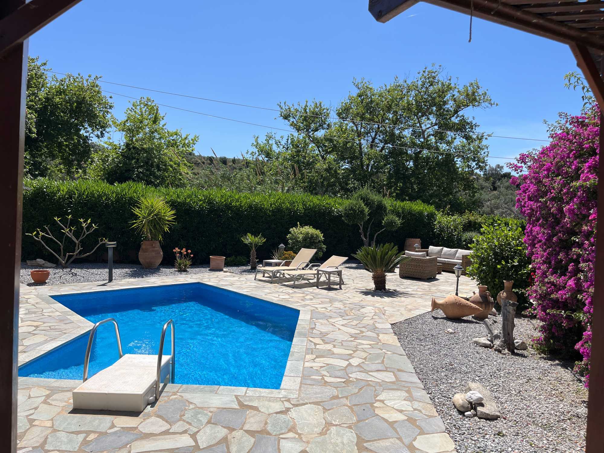 2 Bed, 1 Bath, HouseFor Sale, Rethymno, Crete, 74100