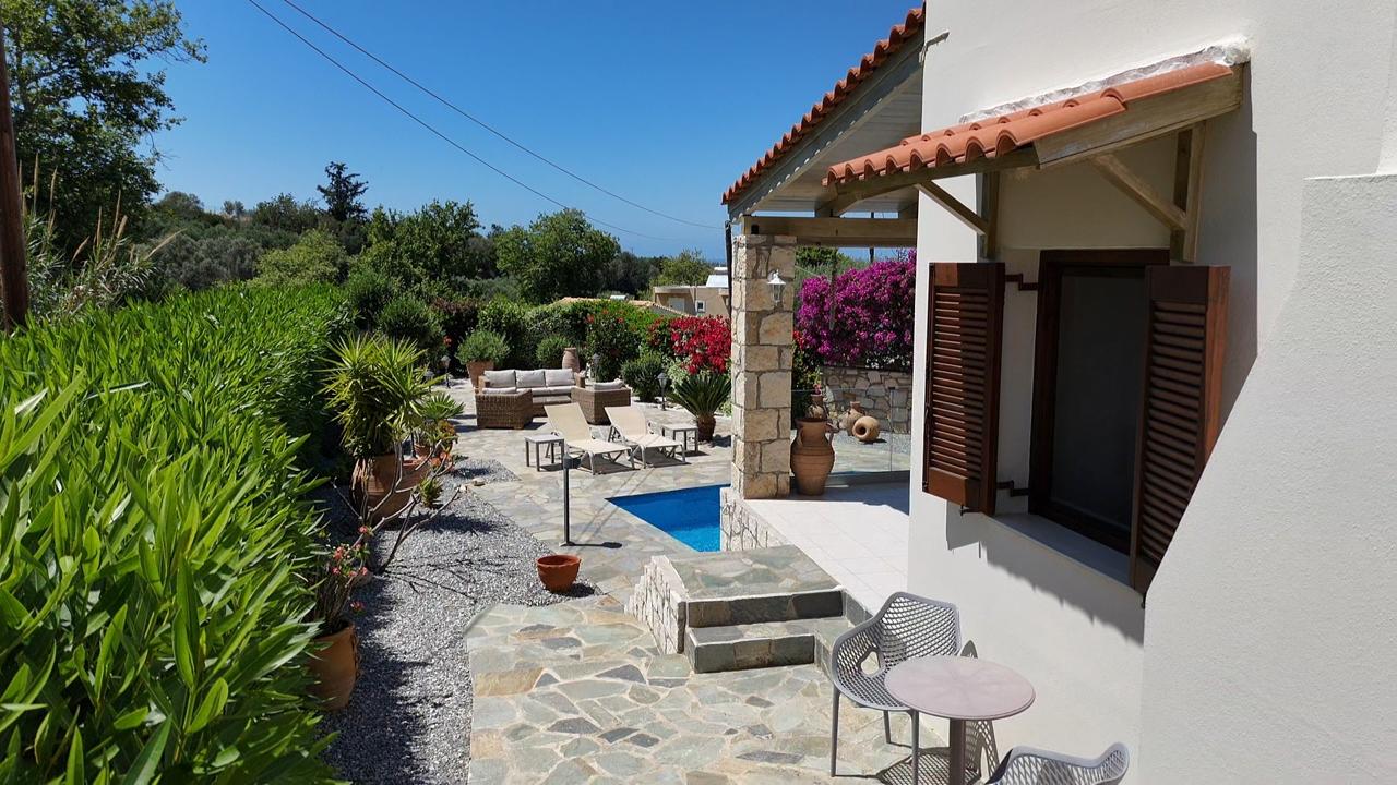 2 Bed, 1 Bath, HouseFor Sale, Rethymno, Crete, 74100