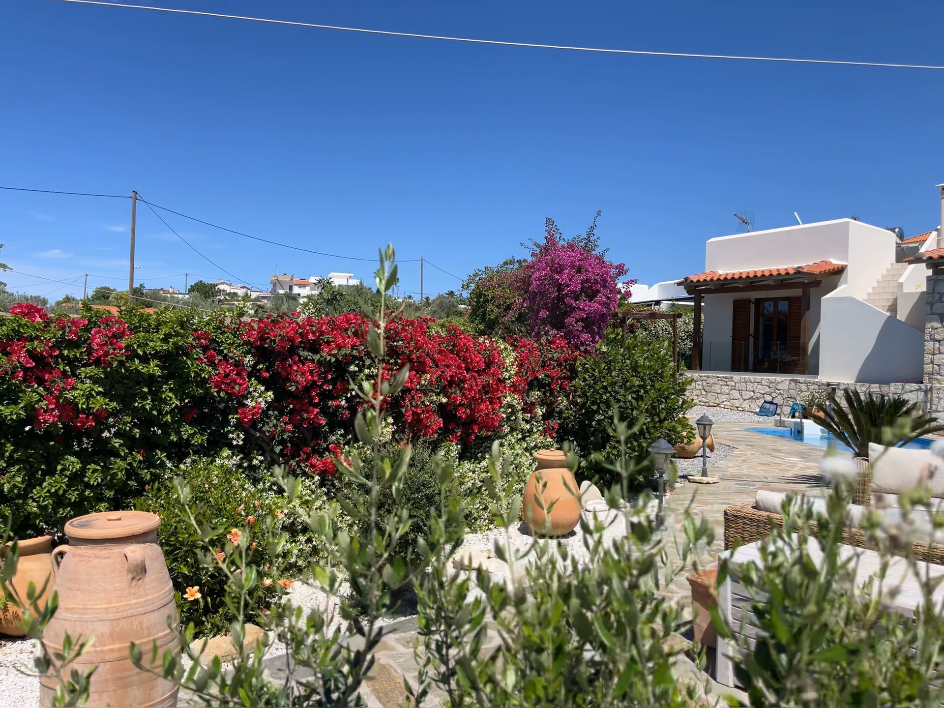 2 Bed, 1 Bath, HouseFor Sale, Rethymno, Crete, 74100