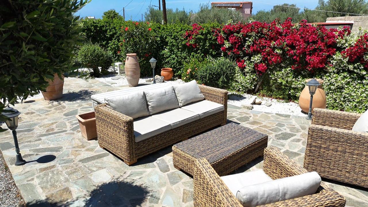 2 Bed, 1 Bath, HouseFor Sale, Rethymno, Crete, 74100