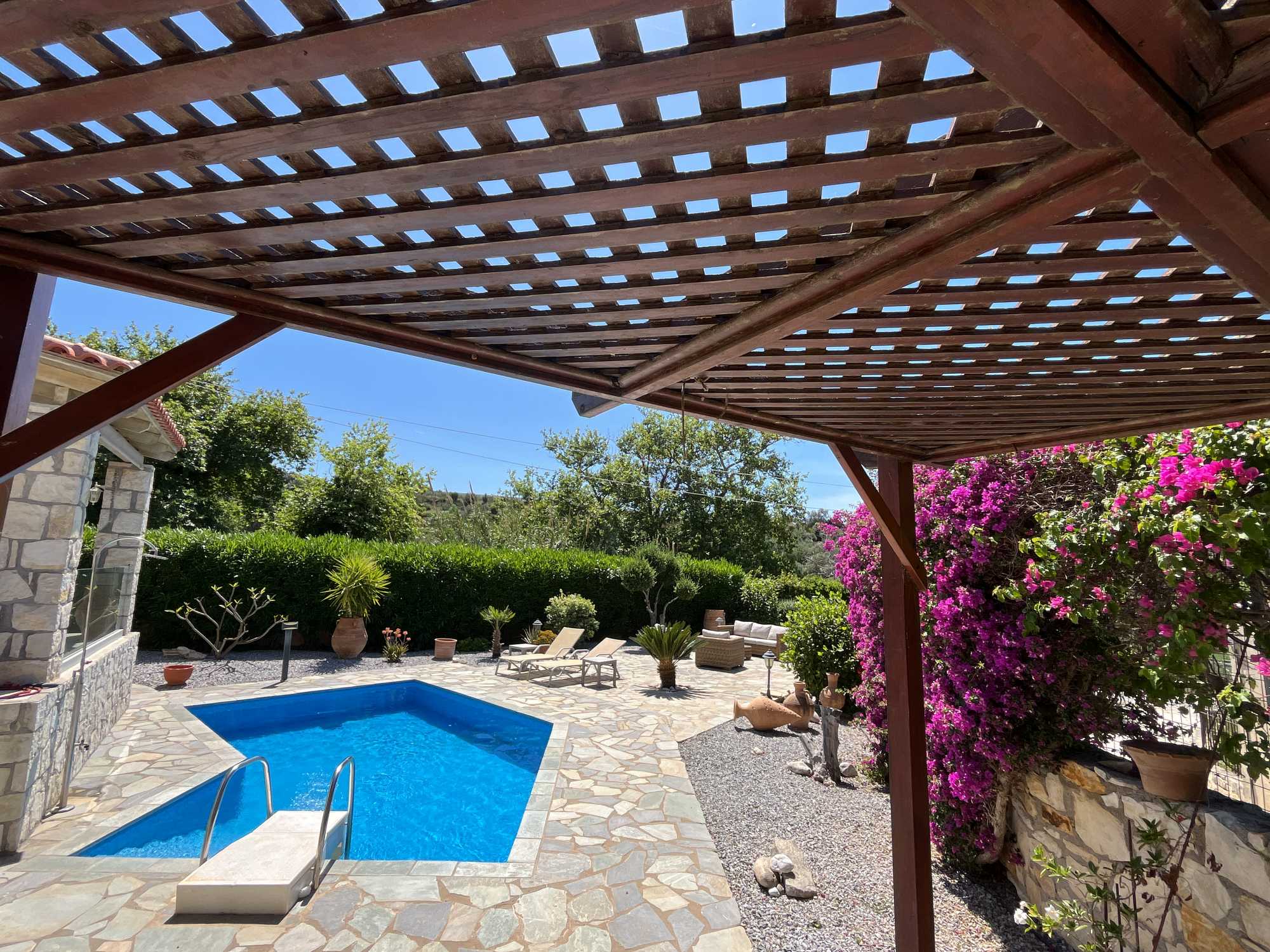 2 Bed, 1 Bath, HouseFor Sale, Rethymno, Crete, 74100