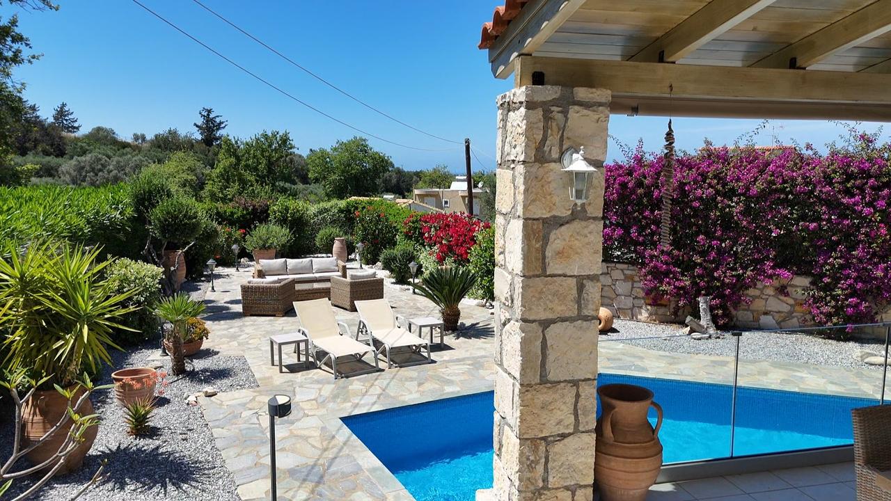 2 Bed, 1 Bath, HouseFor Sale, Rethymno, Crete, 74100