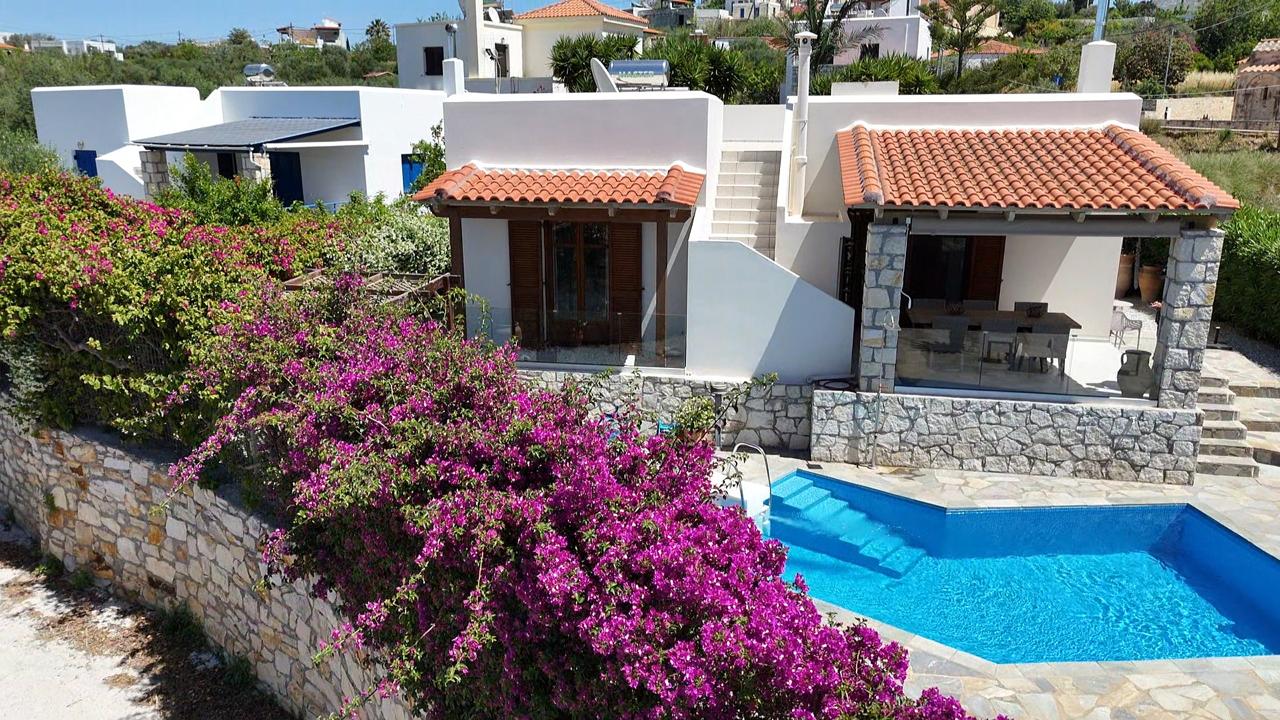 2 Bed, 1 Bath, HouseFor Sale, Rethymno, Crete, 74100