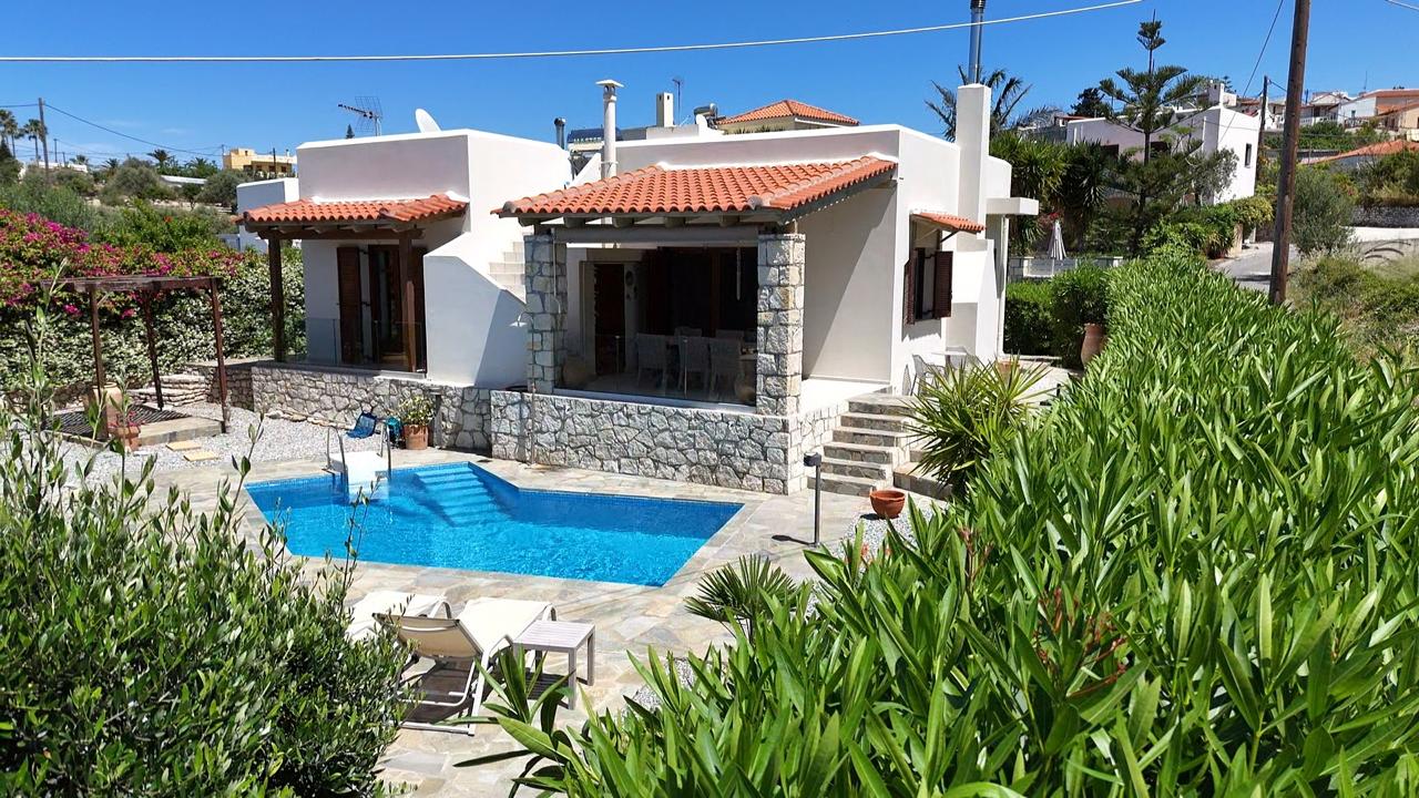 2 Bed, 1 Bath, HouseFor Sale, Rethymno, Crete, 74100