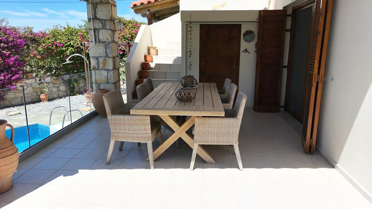 2 Bed, 1 Bath, HouseFor Sale, Rethymno, Crete, 74100