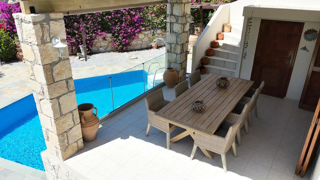 2 Bed, 1 Bath, HouseFor Sale, Rethymno, Crete, 74100