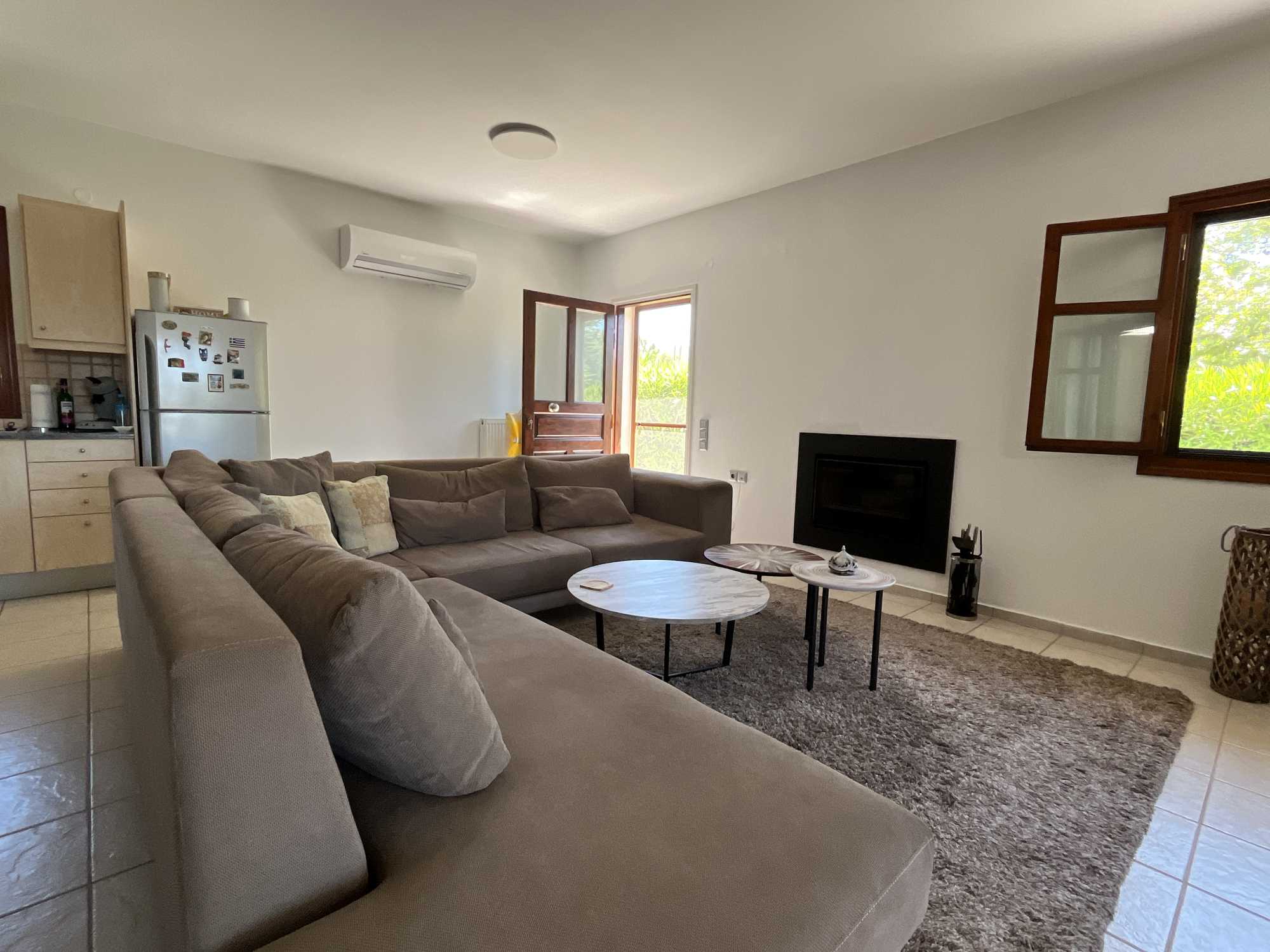 2 Bed, 1 Bath, HouseFor Sale, Rethymno, Crete, 74100