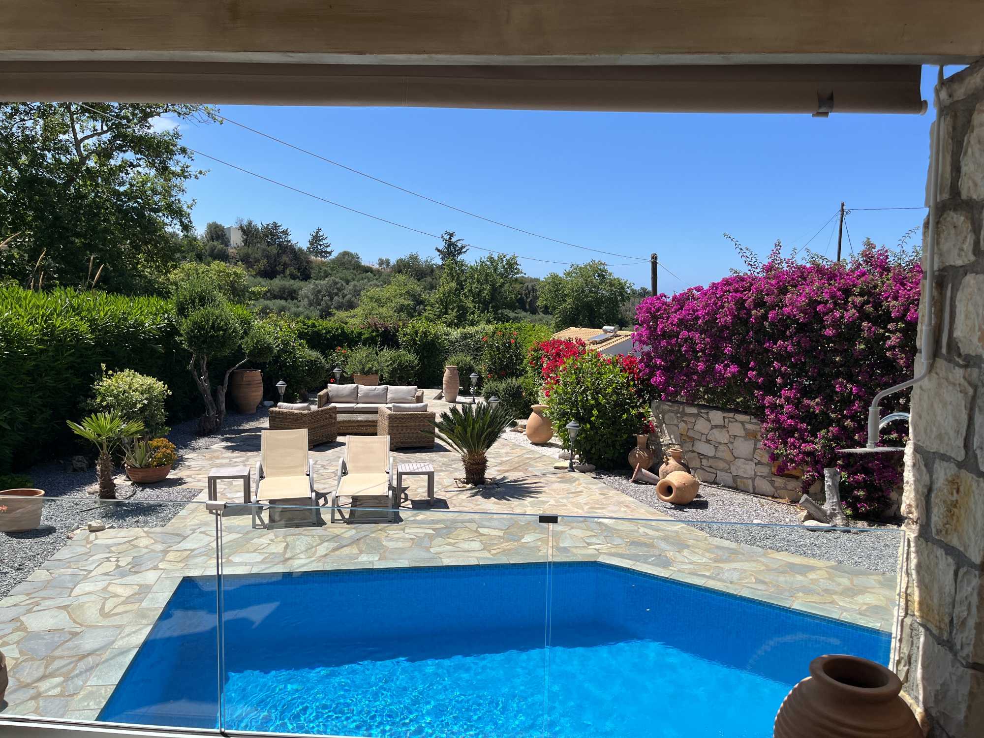 2 Bed, 1 Bath, HouseFor Sale, Rethymno, Crete, 74100