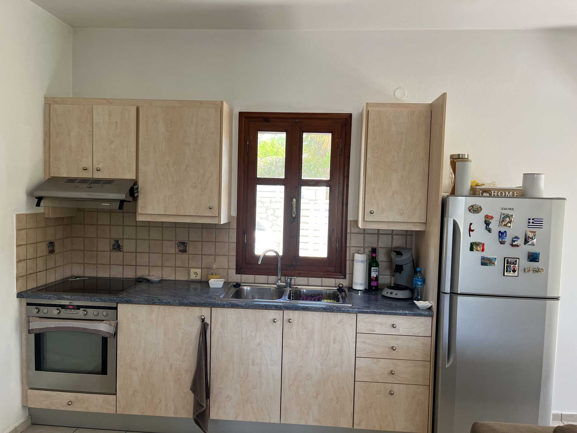 2 Bed, 1 Bath, HouseFor Sale, Rethymno, Crete, 74100