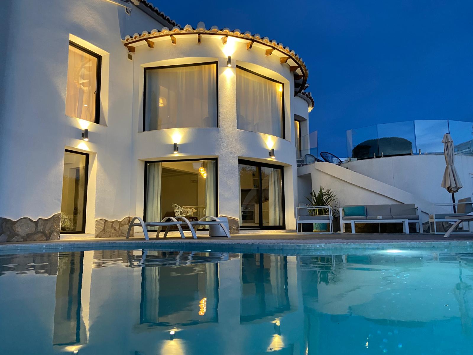 3 Bed, 3 Bath, HouseFor Sale, Benitachell, Alicante