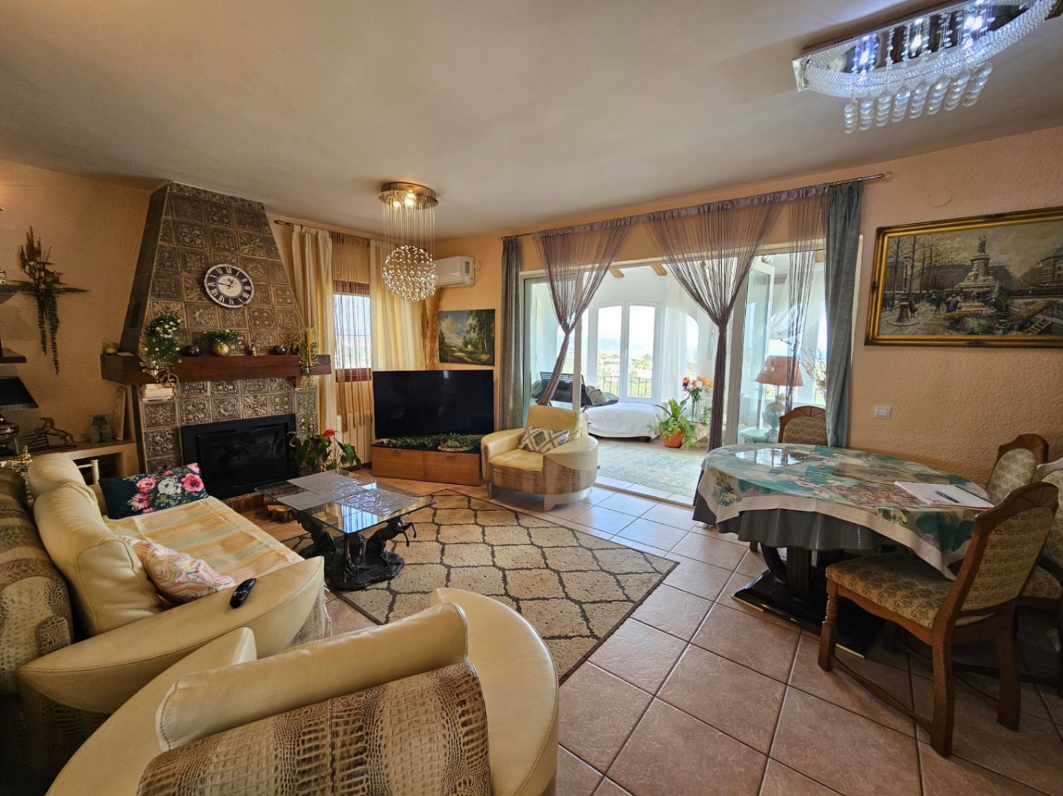 3 Bed, 3 Bath, HouseFor Sale, Javea, Alicante