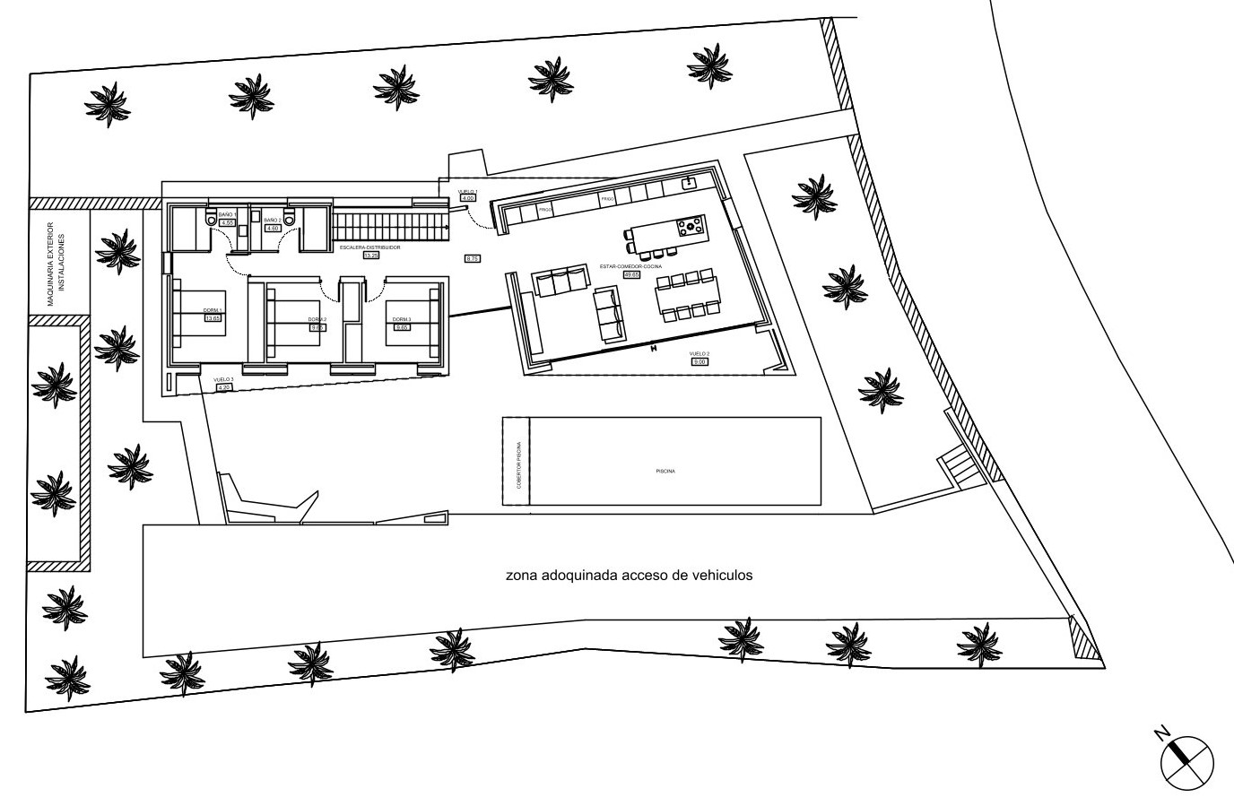 4 Bed, 3 Bath, HouseFor Sale, Calpe, Alicante