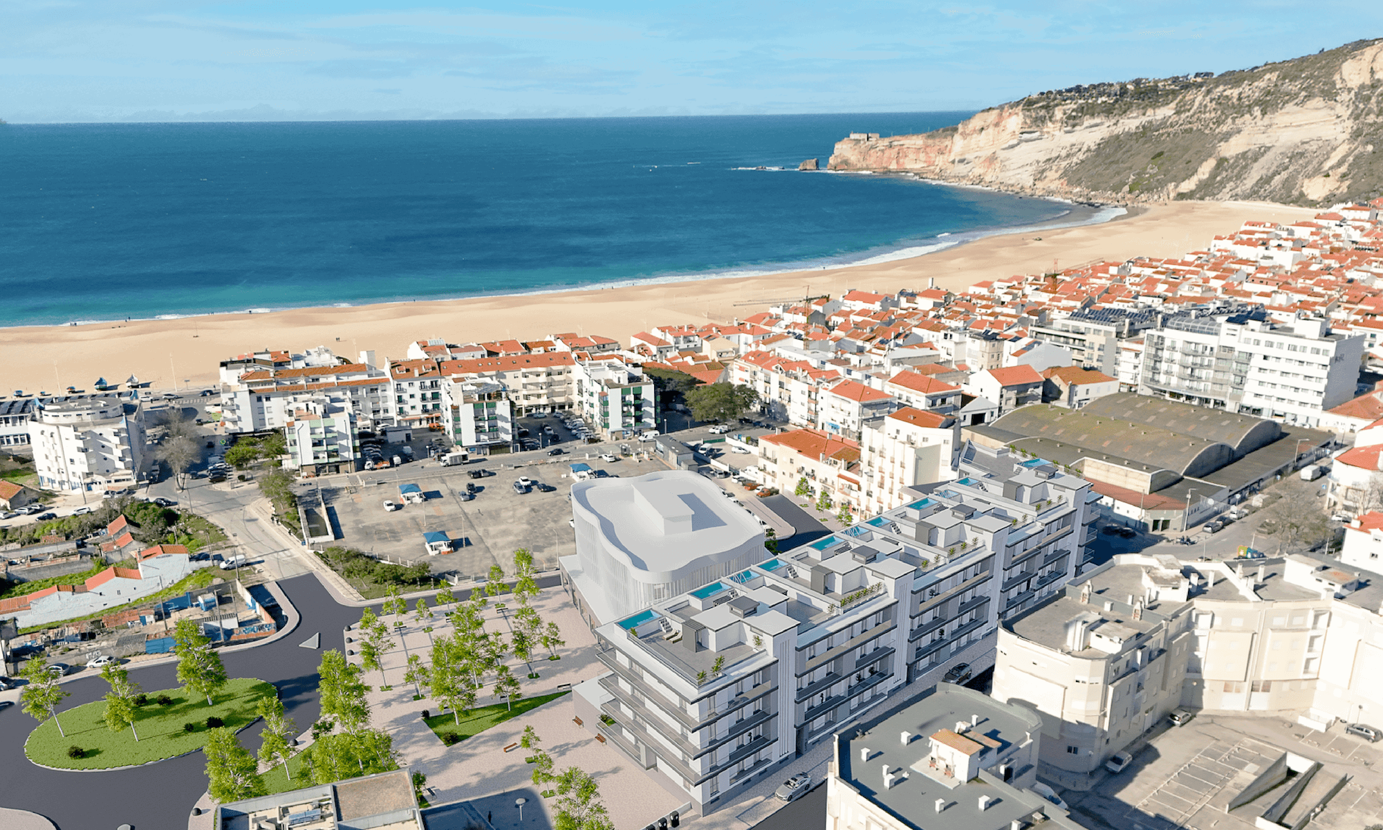 3 Bed, 2 Bath, ApartmentFor Sale, Nazaré, Leiria, 2450-100