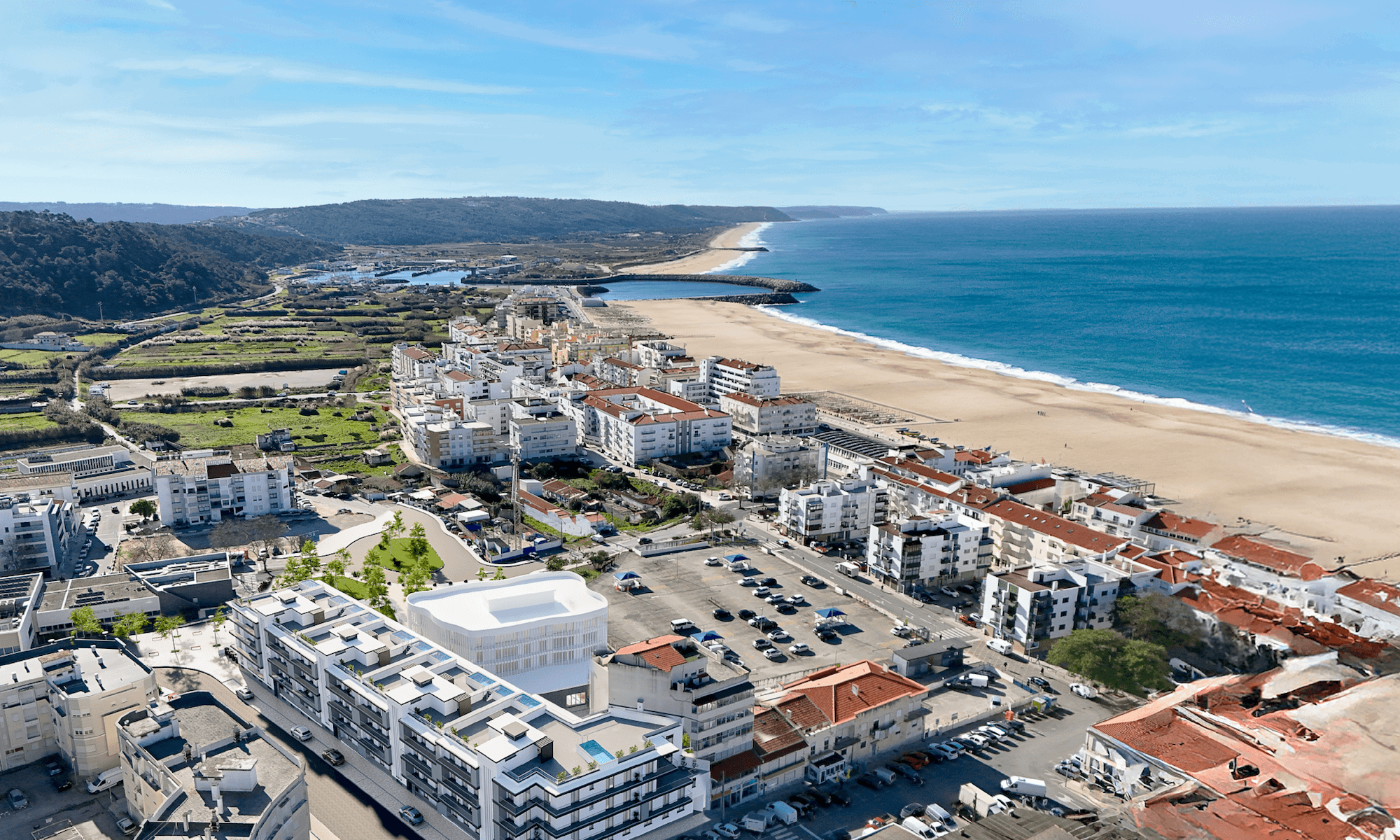 3 Bed, 2 Bath, ApartmentFor Sale, Nazaré, Leiria, 2450-100