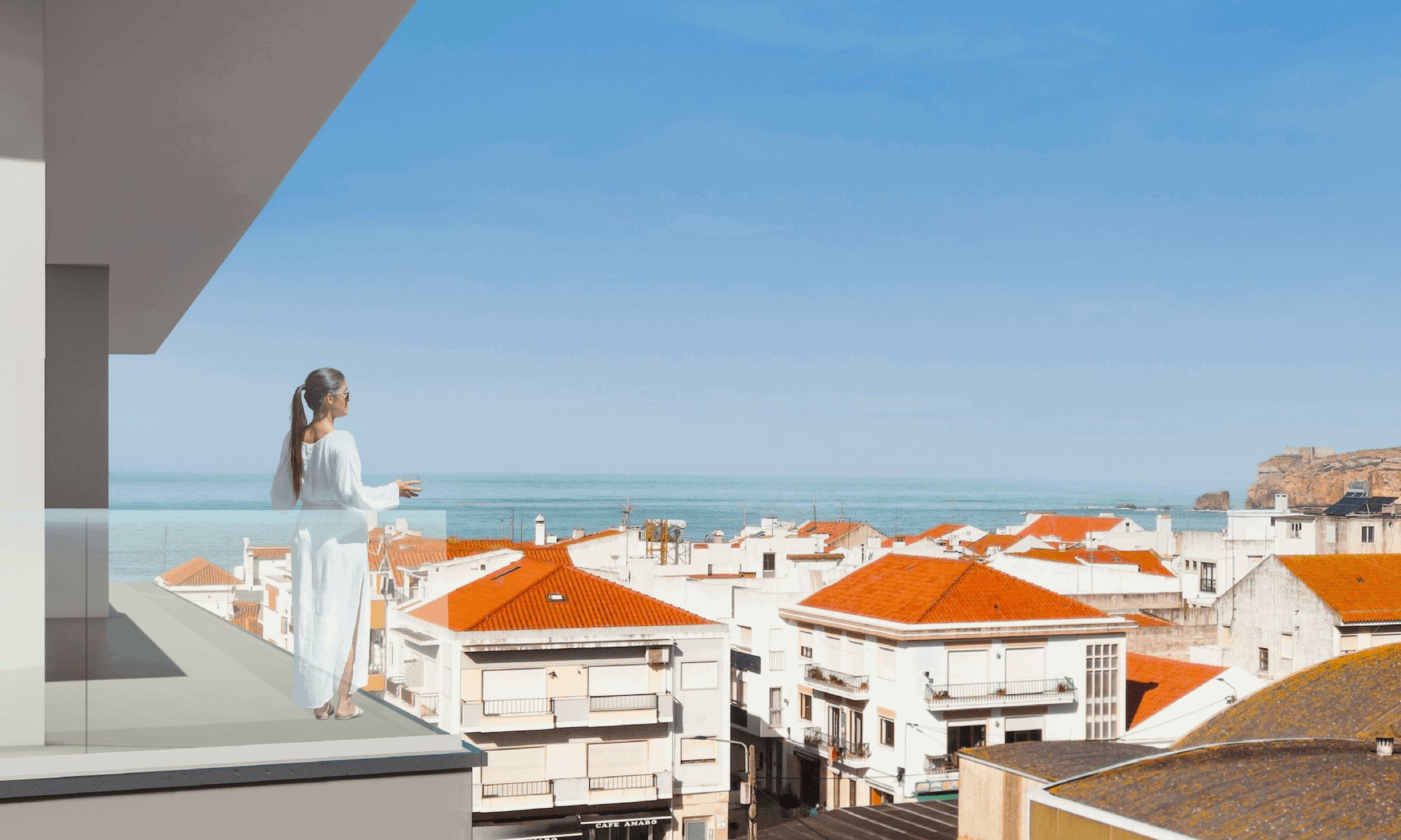 3 Bed, 2 Bath, ApartmentFor Sale, Nazaré, Leiria, 2450-100