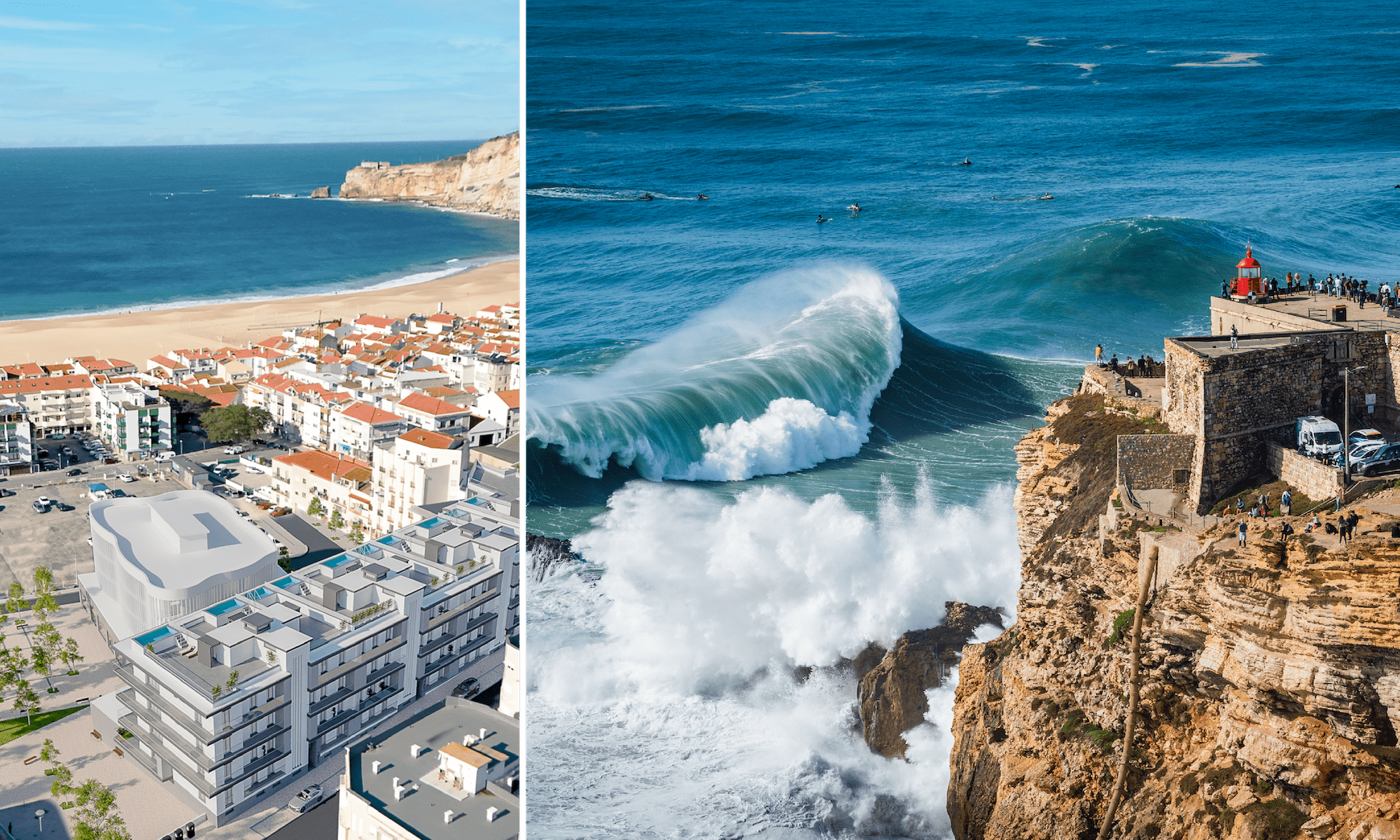 1 Bed, 1 Bath, ApartmentFor Sale, Nazaré, Leiria, 2450-100