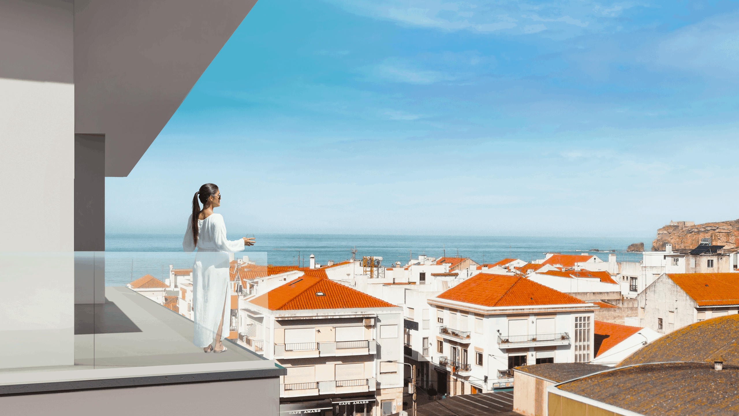 1 Bed, 1 Bath, ApartmentFor Sale, Nazaré, Leiria, 2450-100