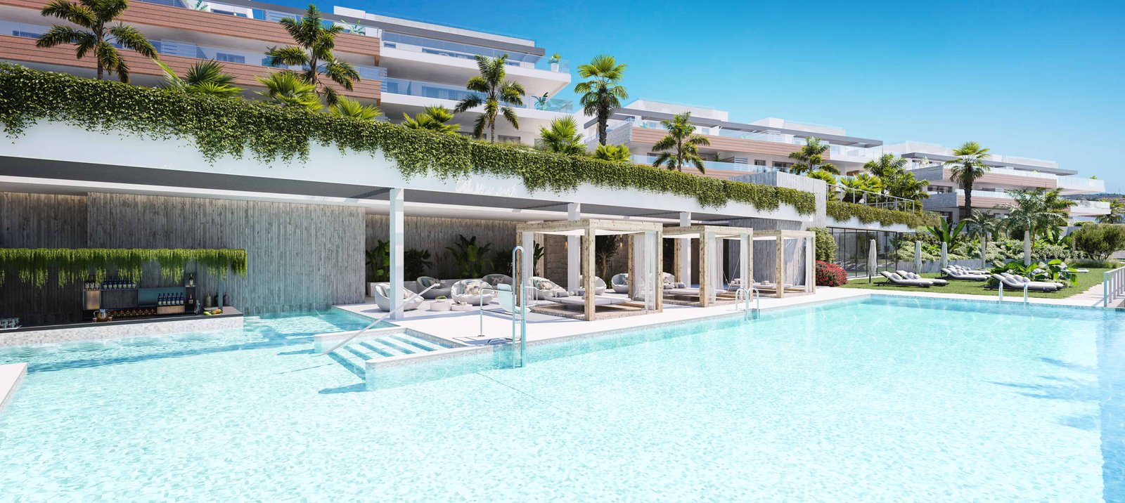 3 Bed, 2 Bath, ApartmentFor Sale, Marbella, Malaga