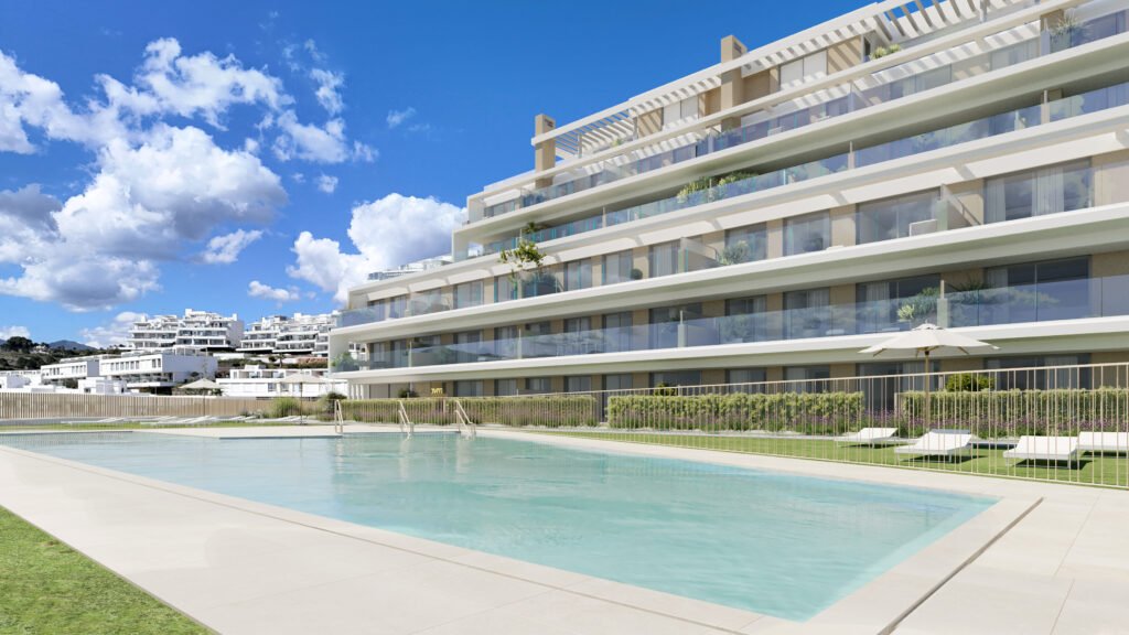 3 Bed, 2 Bath, ApartmentFor Sale, Estepona, Malaga