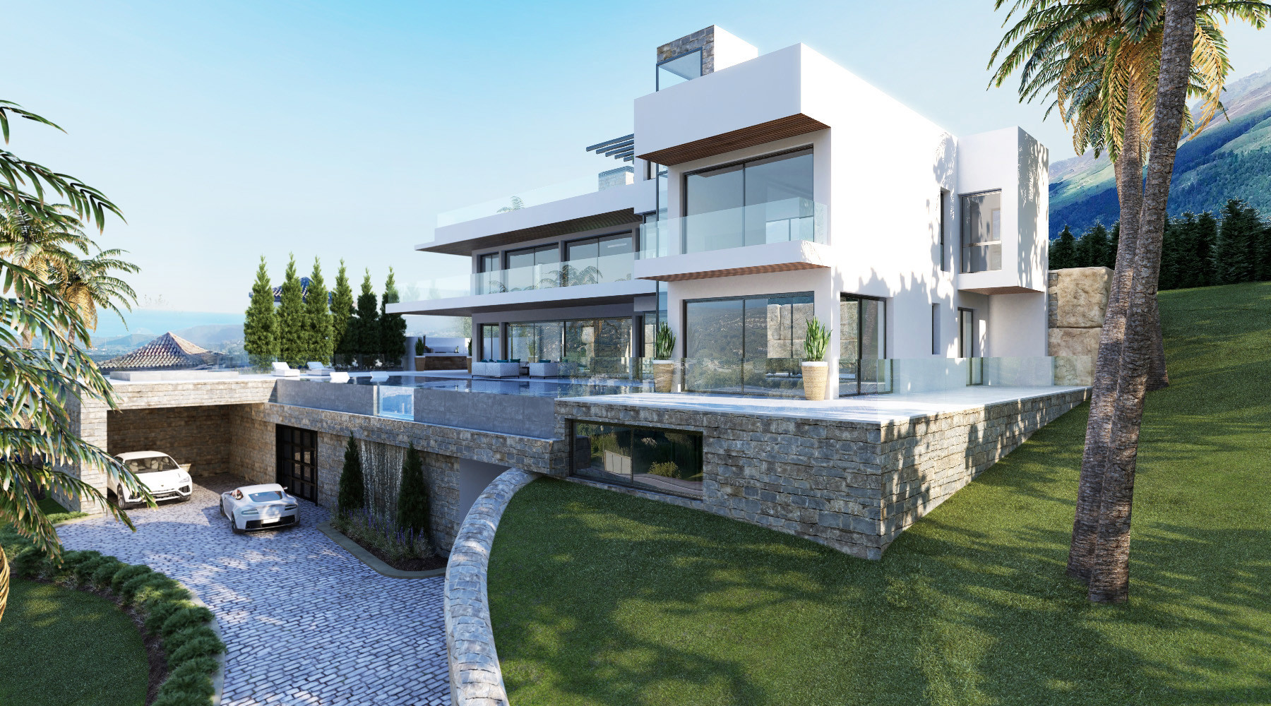 5 Bed, 7 Bath, HouseFor Sale, Sotogrande, Cadiz