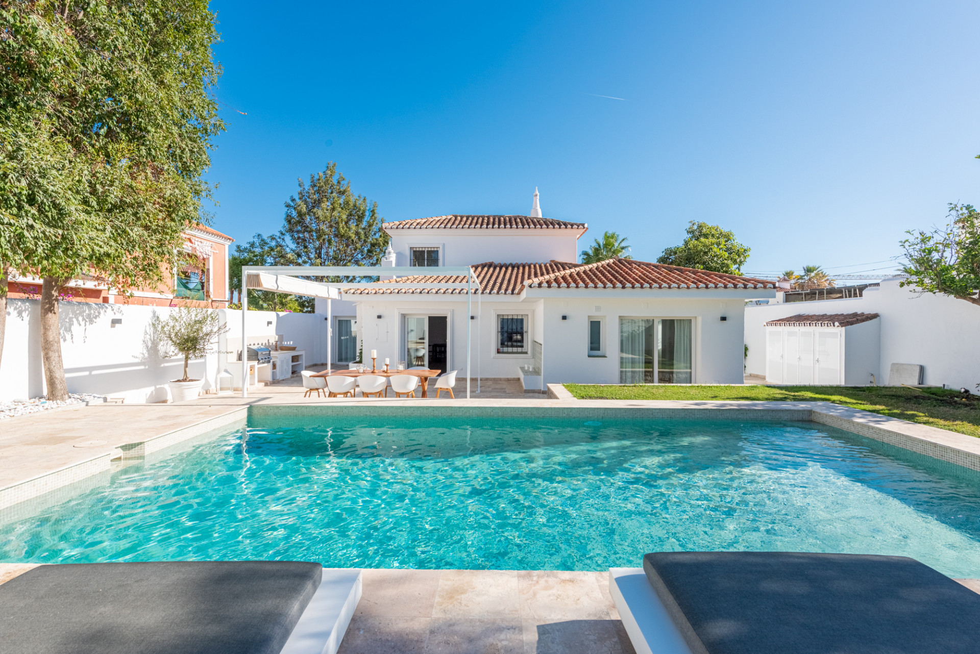 4 Bed, 3 Bath, HouseFor Sale, Marbella, Malaga