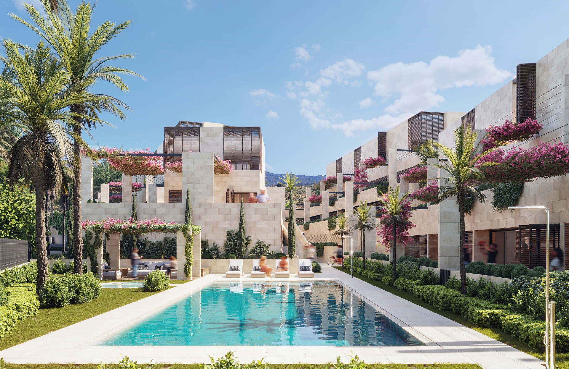 2 Bed, 2 Bath, ApartmentFor Sale, Estepona, Malaga