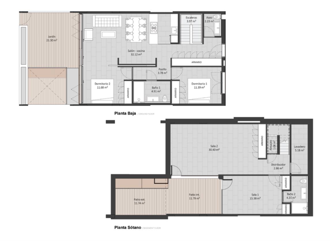 3 Bed, 2 Bath, ApartmentFor Sale, Estepona, Malaga