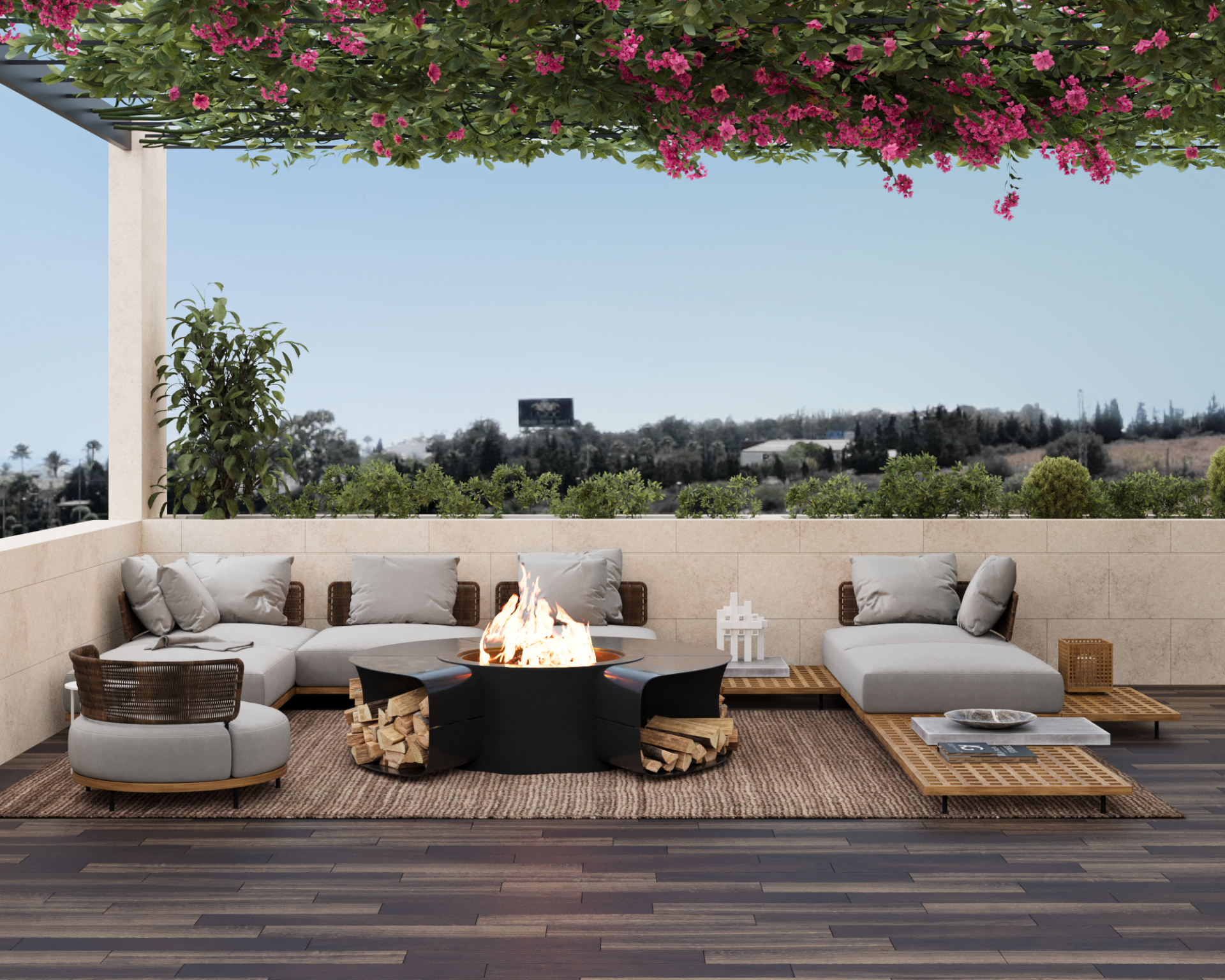 3 Bed, 2 Bath, ApartmentFor Sale, Estepona, Malaga