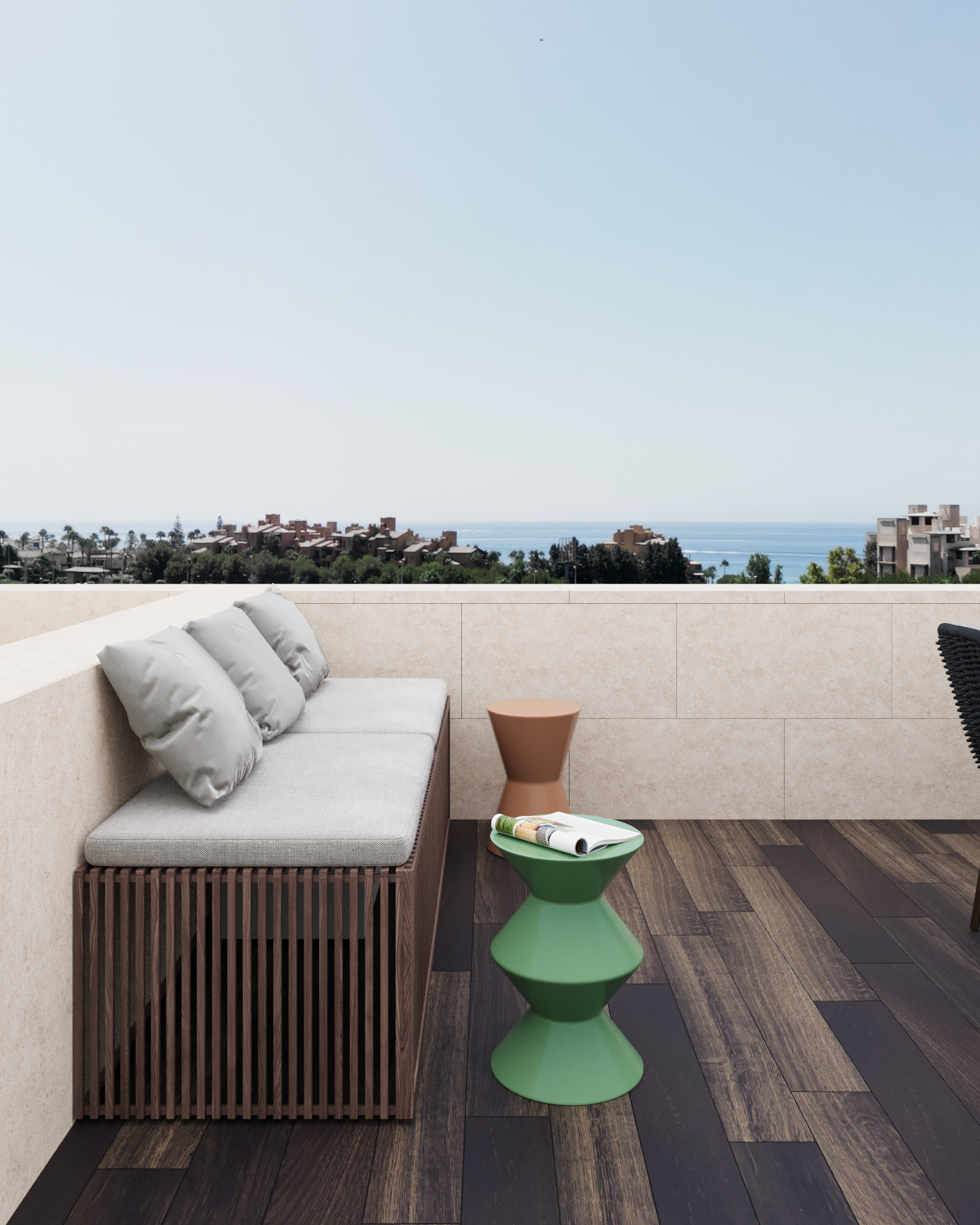 3 Bed, 2 Bath, ApartmentFor Sale, Estepona, Malaga