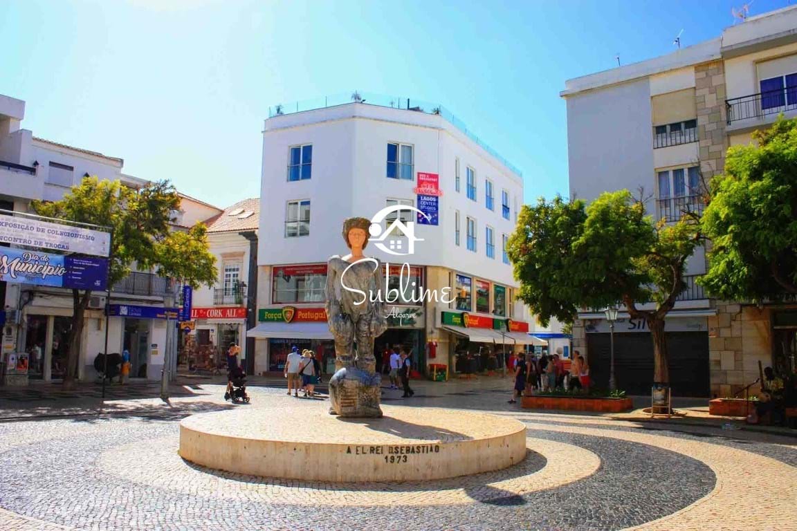 2 Bed, 2 Bath, ApartmentFor Sale, Lagos, Faro, 8600-776