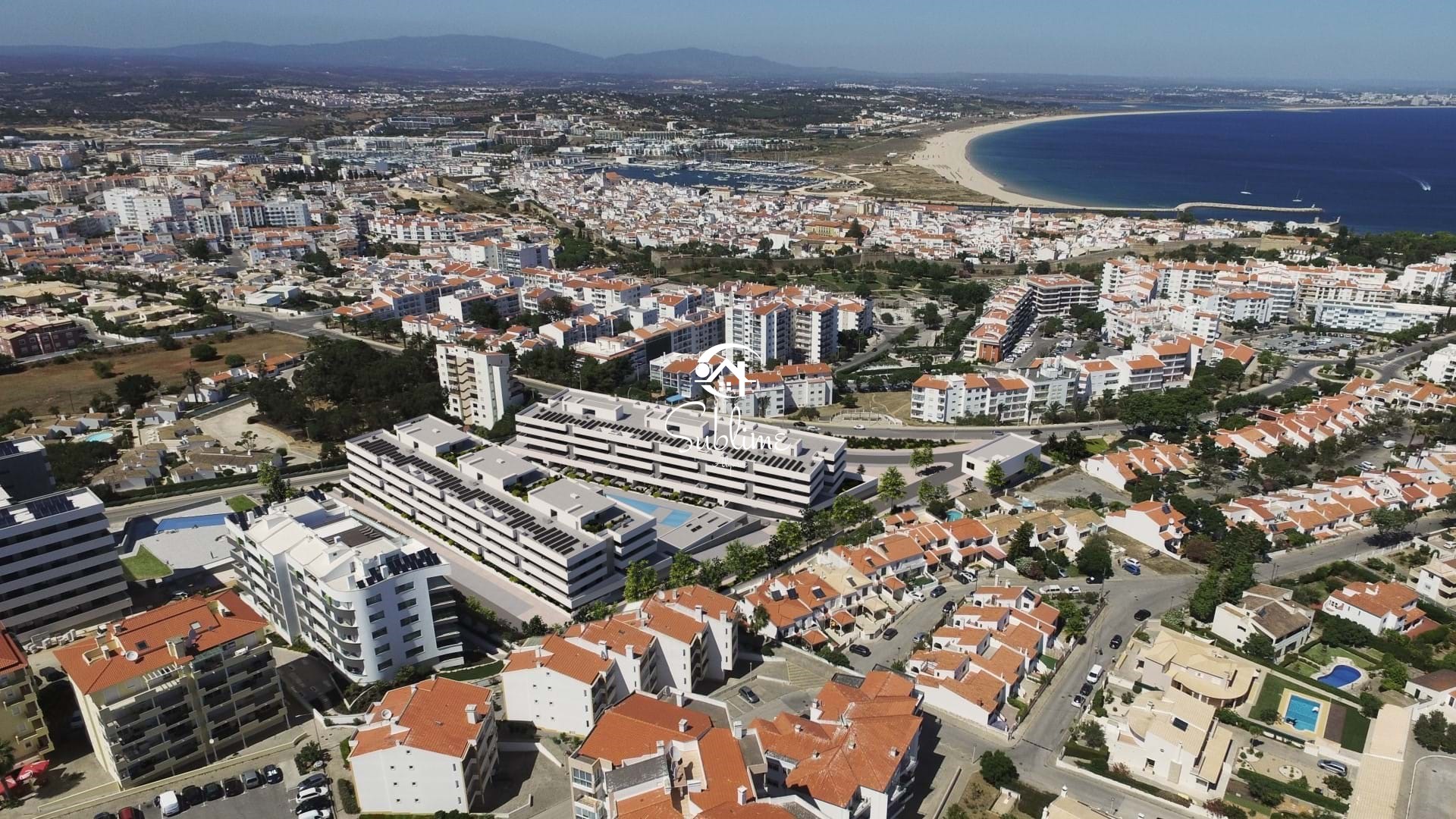 2 Bed, 2 Bath, ApartmentFor Sale, Lagos, Faro, 8600-543