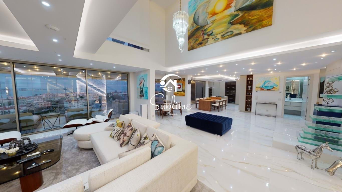 5 Bed, 3 Bath, ApartmentFor Sale, Lagos, Faro, 8600-776