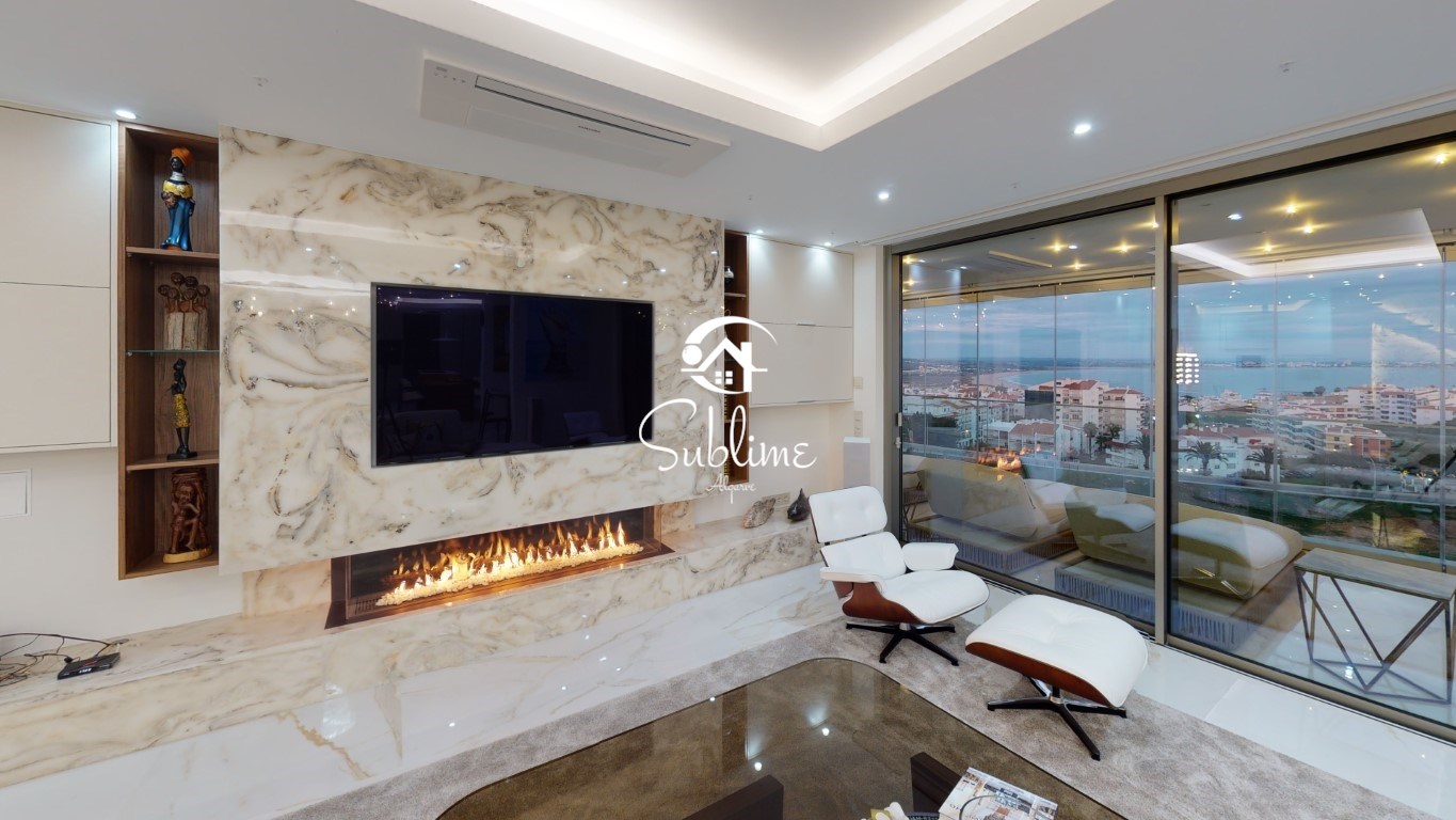 5 Bed, 3 Bath, ApartmentFor Sale, Lagos, Faro, 8600-776