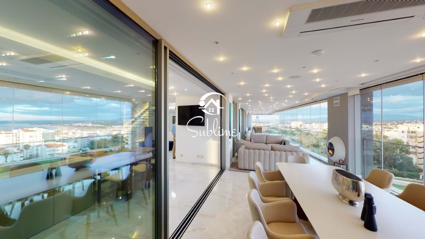 5 Bed, 3 Bath, ApartmentFor Sale, Lagos, Faro, 8600-776