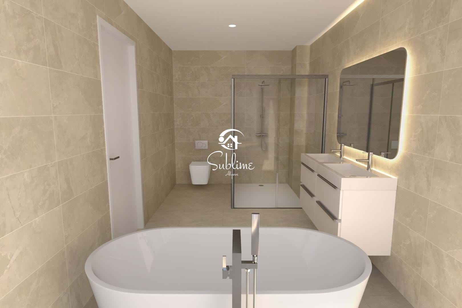 3 Bed, 4 Bath, HouseFor Sale, Lagos, Faro, 8600-543