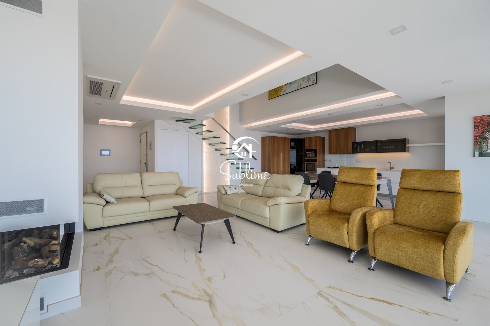 4 Bed, 4 Bath, ApartmentFor Sale, Lagos, Faro, 8600-545