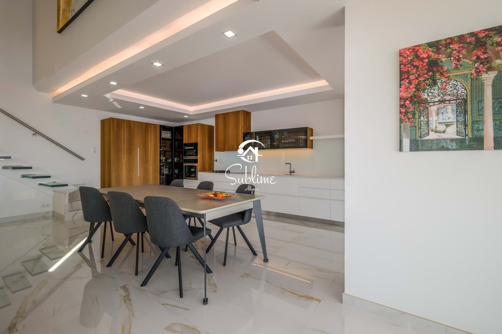 4 Bed, 4 Bath, ApartmentFor Sale, Lagos, Faro, 8600-545