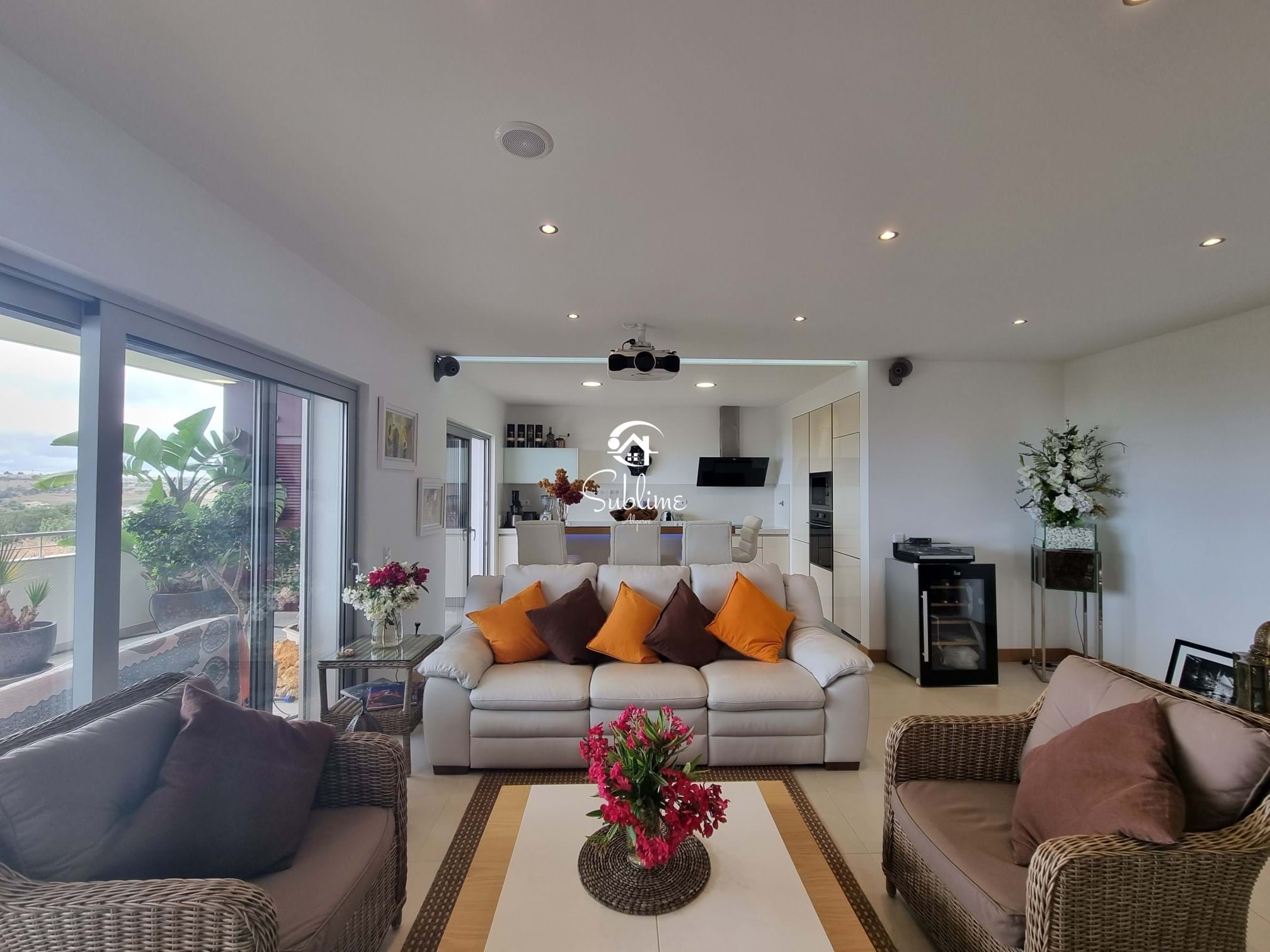 2 Bed, 2 Bath, ApartmentFor Sale, Lagos, Faro, 8600-551